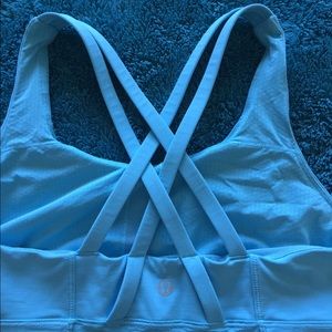 New WOT Lulu Lemon Criss-Cross Tank🍋