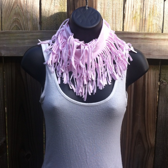 Handmade scarf!
