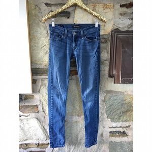 Levi's Jeans - Levi's too super low 524 jeans Levi's Jeans - Levi's too super low 524 jeans