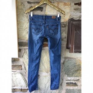 Levi's Jeans - Levi's too super low 524 jeans Levi's Jeans - Levi's too super low 524 jeans