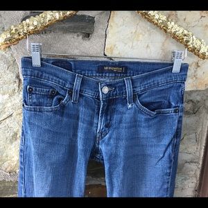 Levi's Jeans - Levi's too super low 524 jeans Levi's Jeans - Levi's too super low 524 jeans