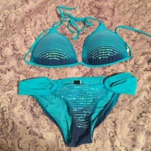 Ombre bathing suit from Venus