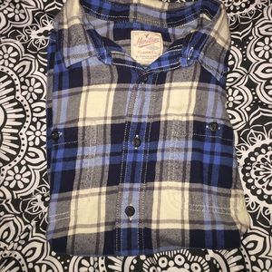 American Eagle Flannel!