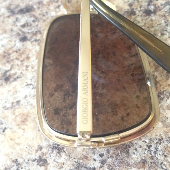 Giorgio Armani Sunglasses - Picture 2 of 3