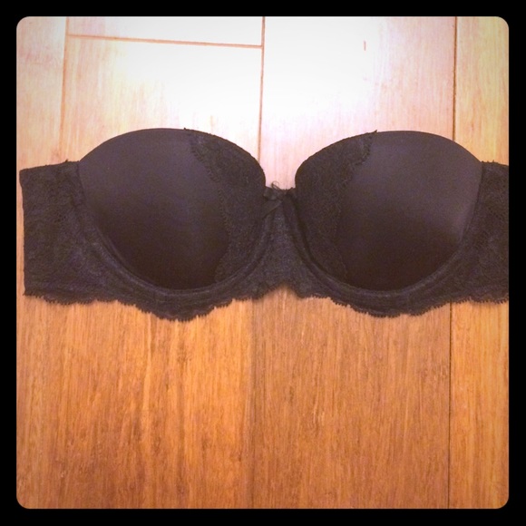 Victoria's Secret Strapless Bra