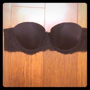 Victoria's Secret Strapless Bra