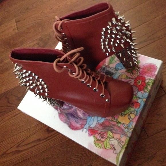 Jeffrey Campbell Shoes - 🚨Just reduce the price of my Jeffrey Campbell's‼️