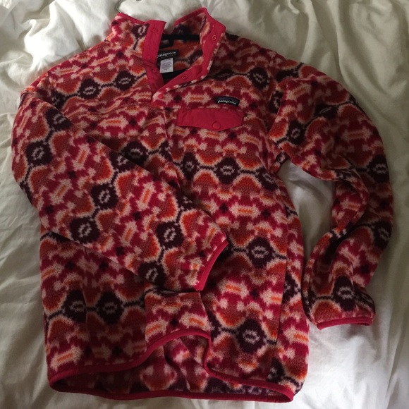 Patagonia Snap pocket T pullover