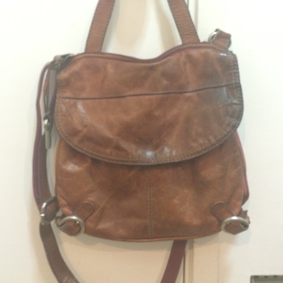 Fossil handbag