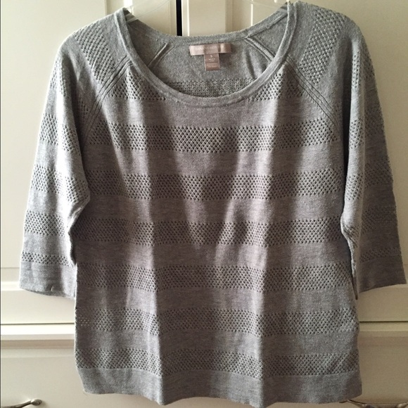 Banana Republic Lightweight Knit Top