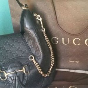 Gucci Emily shoulder bag