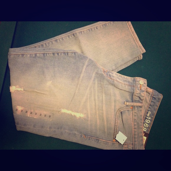 New Gap skinny jeans