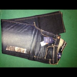 New American eagle jeans