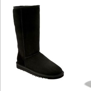 TALL BLACK UGGS - SALE 💙
