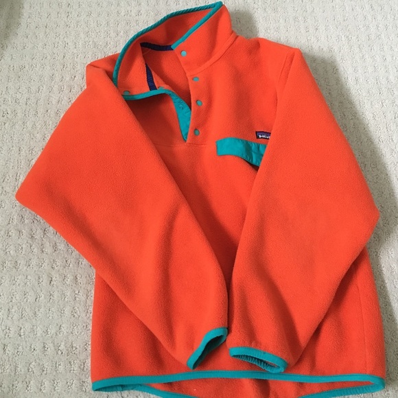 Patagonia pullover men's XS