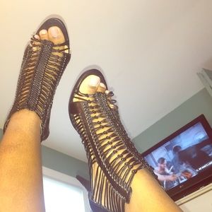 Kelsi Dagger Gladiator Heel