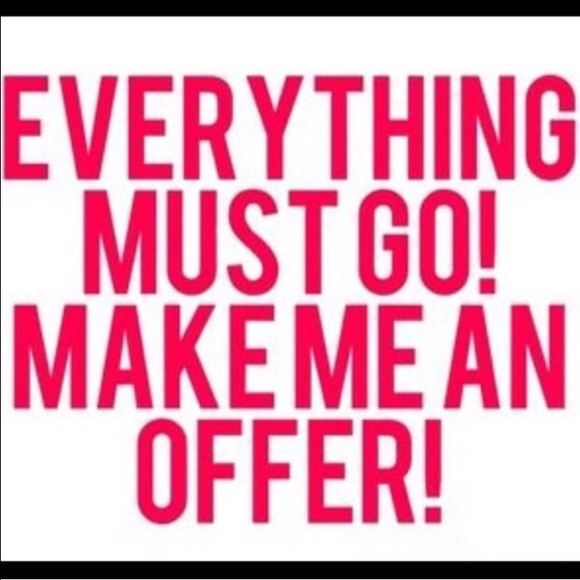 Make an offer 💞