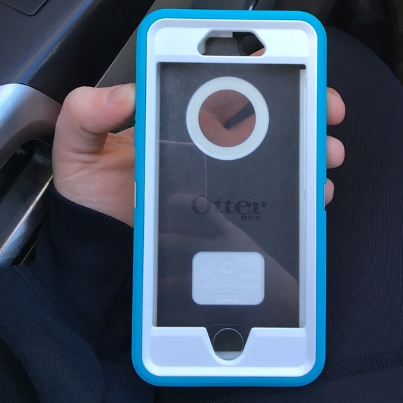 iPhone 6/6s OtterBox Defender Case