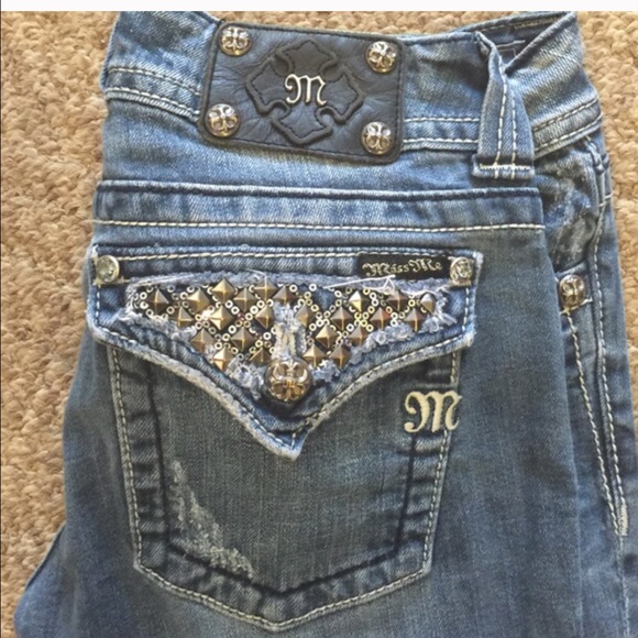 Miss Me jeans