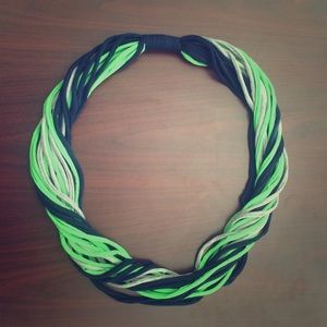 Seahawks Infinity T-Shirt Scarf