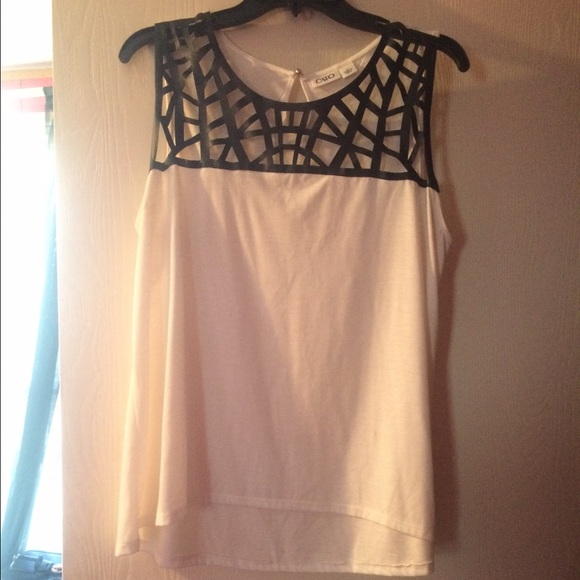 Strappy Tank Top - Picture 2 of 3