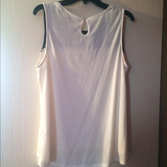 Strappy Tank Top - Picture 3 of 3