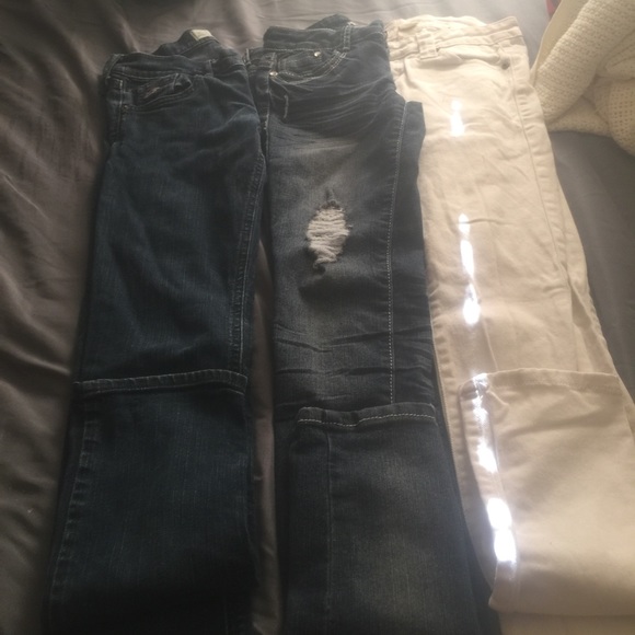 Skinny Jean lot💕