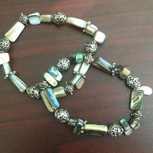 Bracelet Set (2) by Cookie Lee