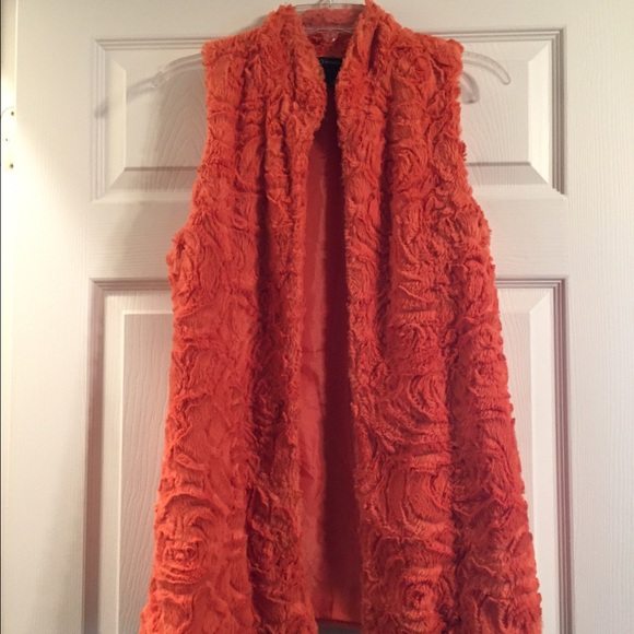 New Directions Fur Vest