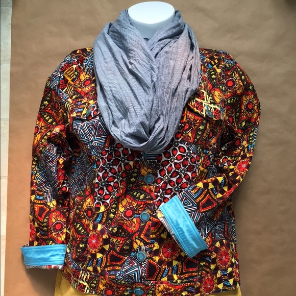 Peck & Peck Weekend Jacket