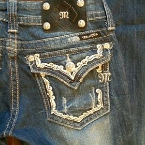 *SALE* NEW MISS ME 27x34 BOOT