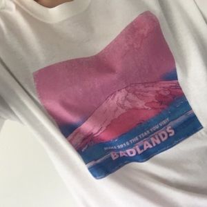 Halsey badlands shirt