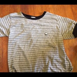 Brandy Melville alien tee
