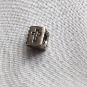 Pandora Bible Charm