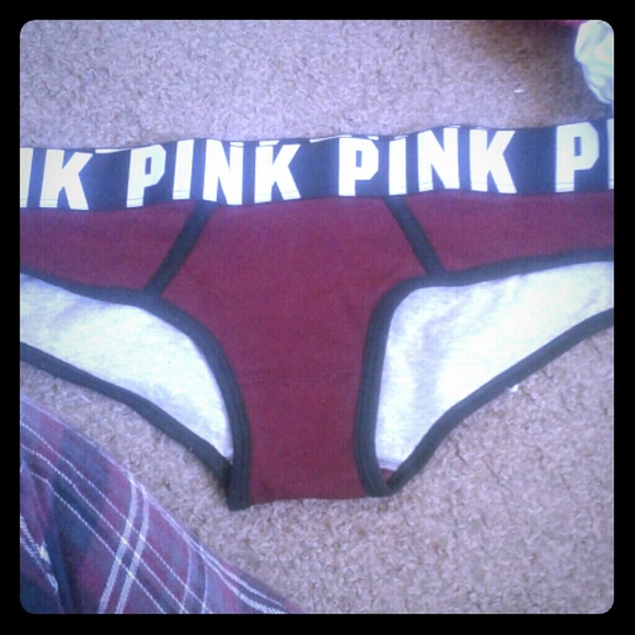 New VS underwear