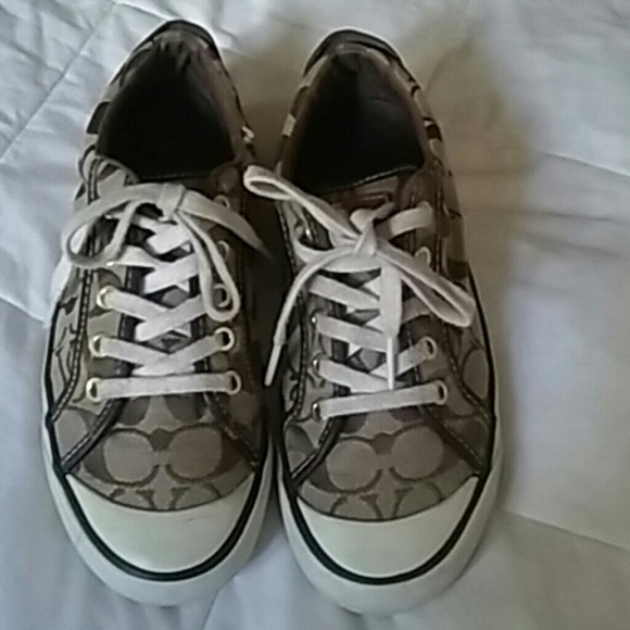 Coach sneakers