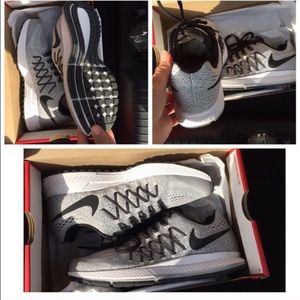 Running shoes