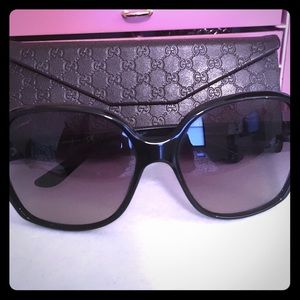 💯authentic Gucci Sunglasses