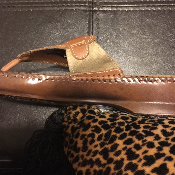 DrScholl's sandals with Get-Pac insoles. - Picture 2 of 3