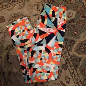 Lularoe leggings one size