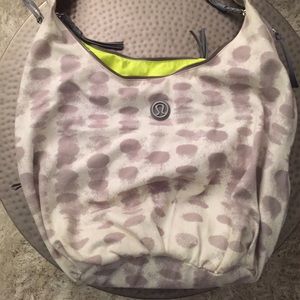 Lululemon Large Boho Bag