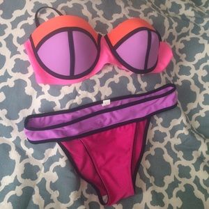 ‼️TRENDY swimsuit (triangle style)