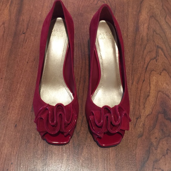 Alex Marie heels