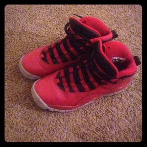 Bulls over Broadway