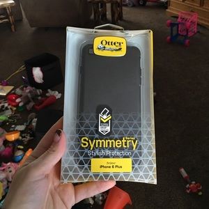 Otter box symmetry series for iPhone 6 Plus