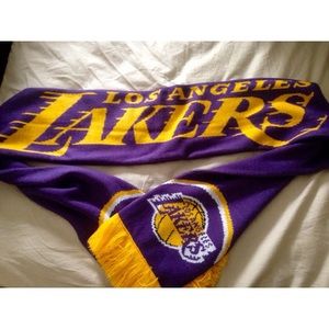 Lakers Scarf