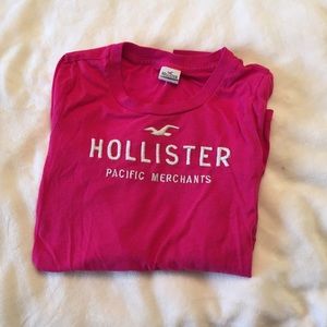 Hollister long sleeve