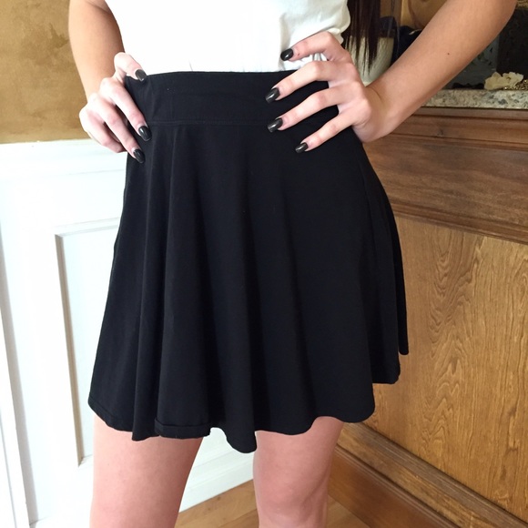 skater skirt
