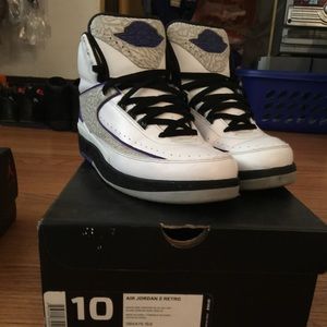 Retro elephant print 2's