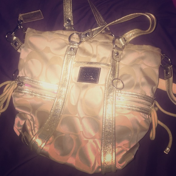 Real coach bag